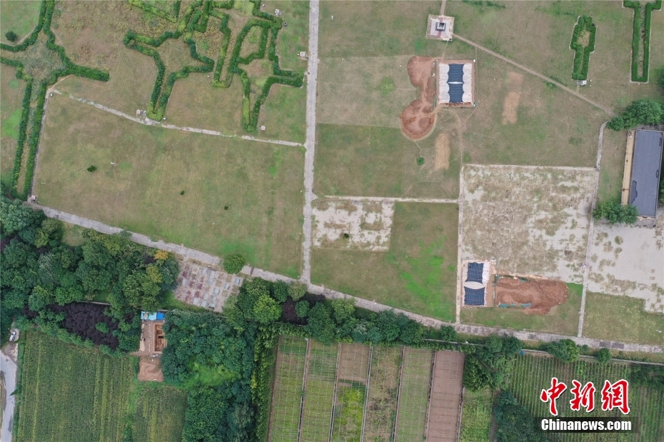 China revela as 10 principais descobertas arqueológicas de 2022