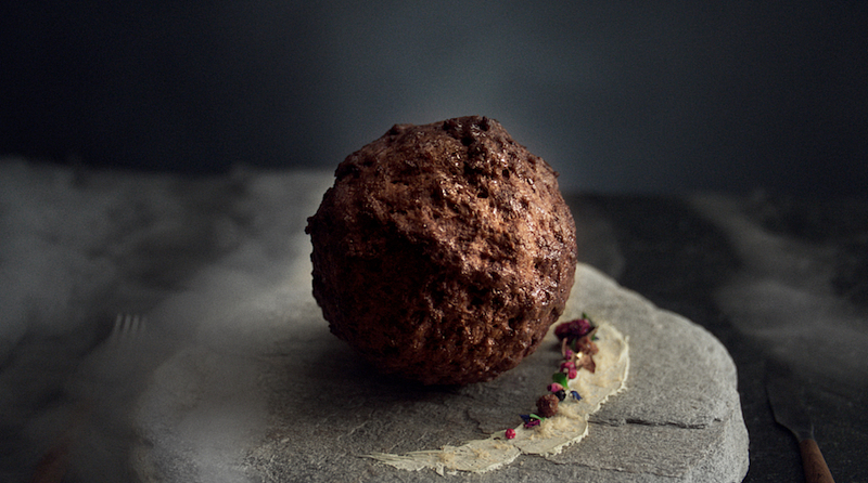 Museu de ciência da Holanda exibe alm?ndega de carne produzida a partir do DNA de um mamute