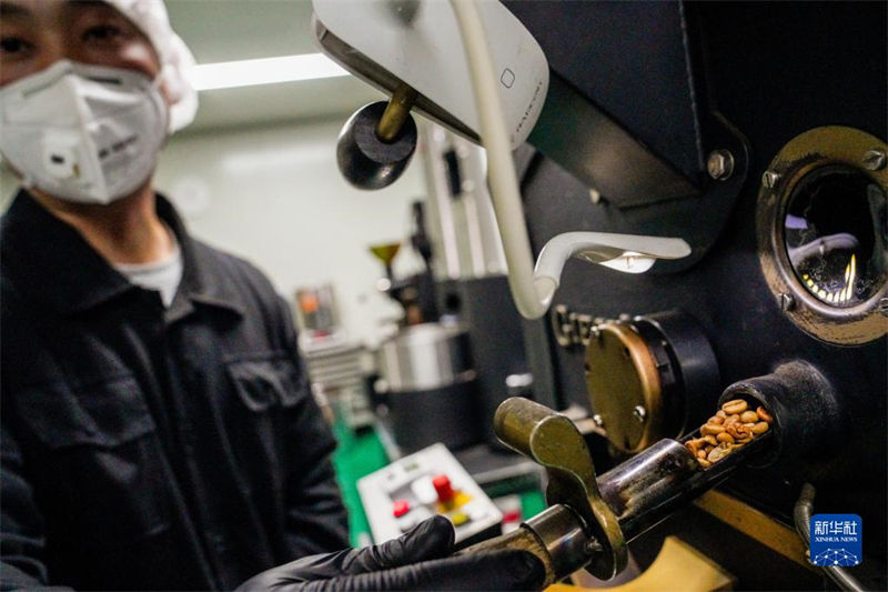 Cafeteria se torna viral na cidade fronteiri?a no nordeste da China
