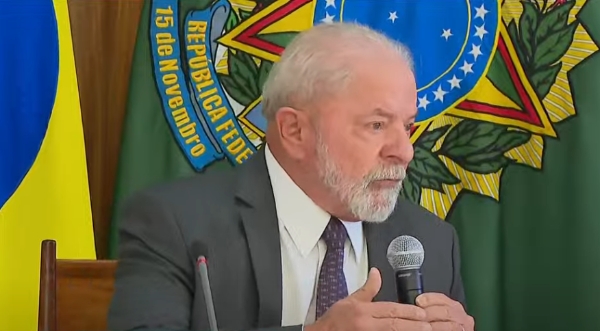 Presidente do Brasil sugere que meta de infla??o pode ser alterada