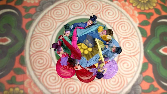 40o Festival Cultural de Pe?nias de Luoyang foi inaugurado na província chinesa de Henan