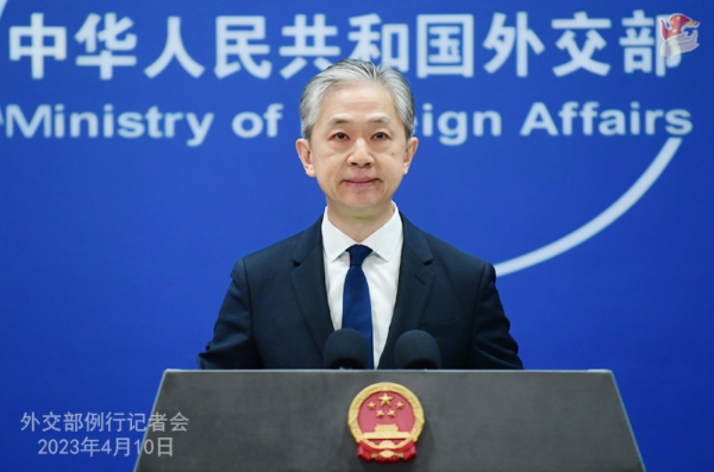 é muito importante fazer investiga??o objetiva, imparcial e profissional sobre explos?es do Nord Stream, diz porta-voz chinês