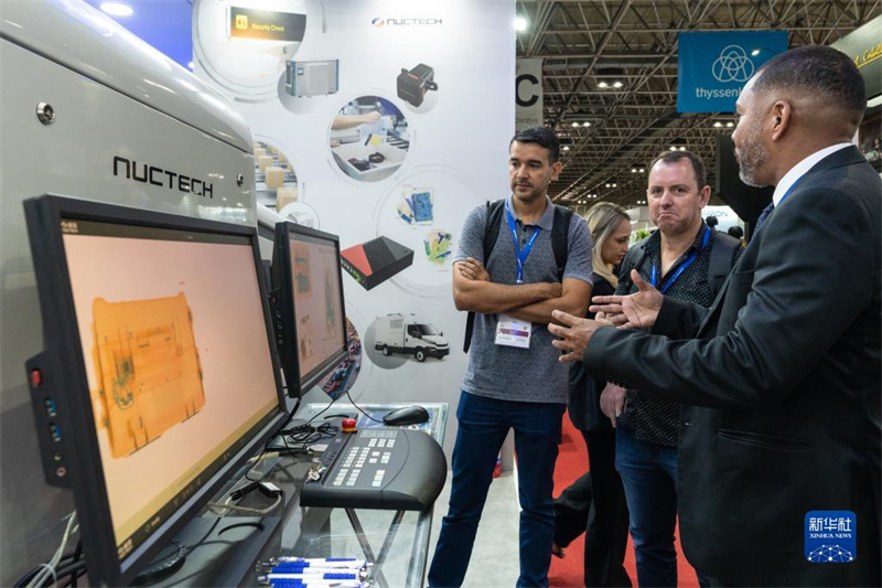 Brasil: equipamentos chineses de alta tecnologia apresentados na Feira Internacional de Defesa e Seguran?a 2023