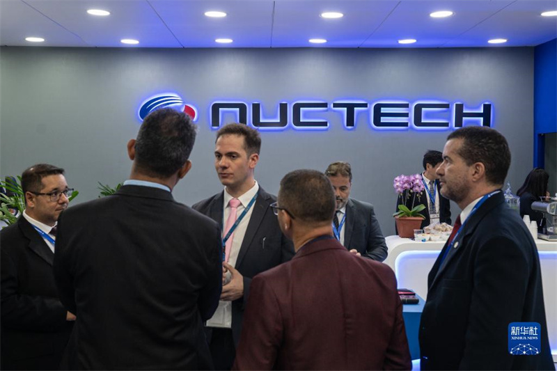 Brasil: equipamentos chineses de alta tecnologia apresentados na Feira Internacional de Defesa e Seguran?a 2023