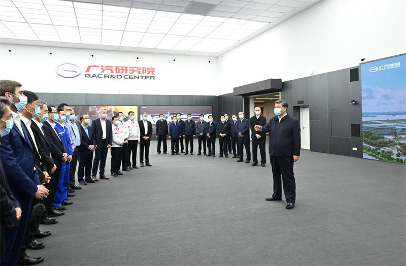 Moderniza??o chinesa tem objetivos, planos e estratégias claros, diz Xi Jinping