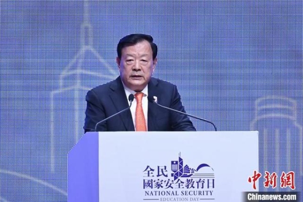 Funcionário sênior chinês diz que situa??o atual em Hong Kong deve ser valorizada