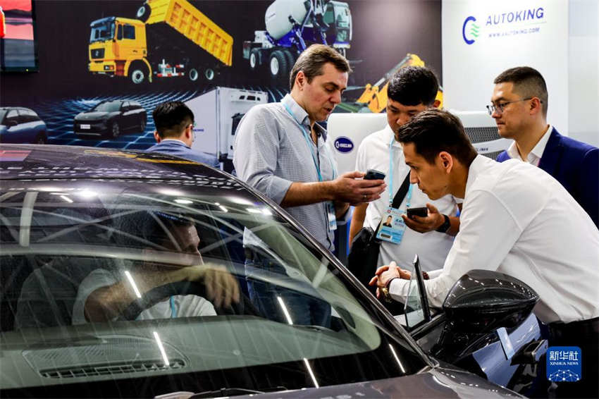 Feira de Cant?o é inaugurada em Guangzhou