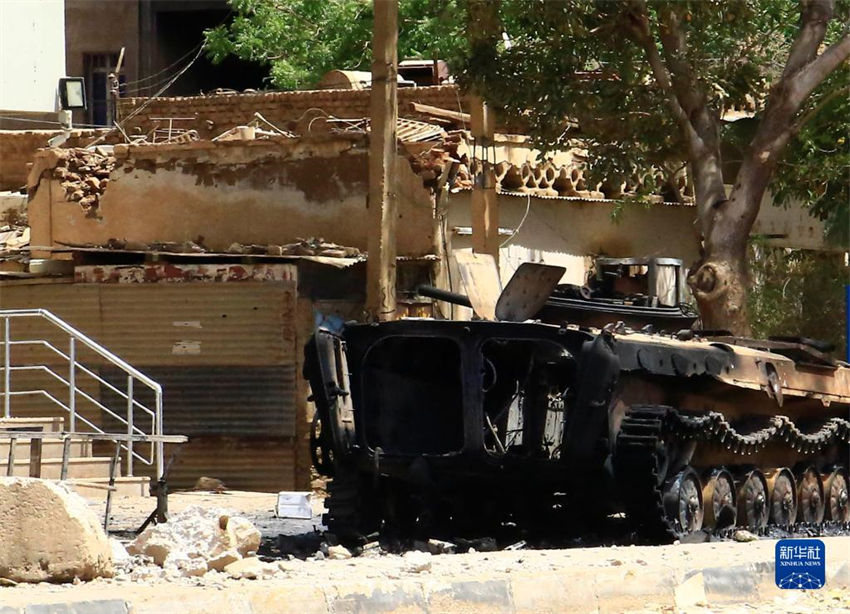 Sud?o decreta 24 horas de cessar-fogo para ajuda humanitária