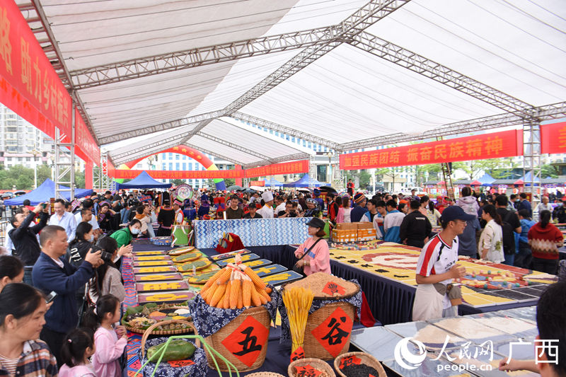 Guangxi realiza atividade gastron?mica