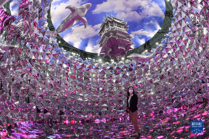 2a Expo de Cultura e Turismo da China é inaugurada em Wuhan