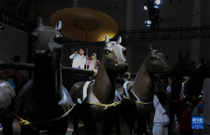 2a Expo de Cultura e Turismo da China é inaugurada em Wuhan