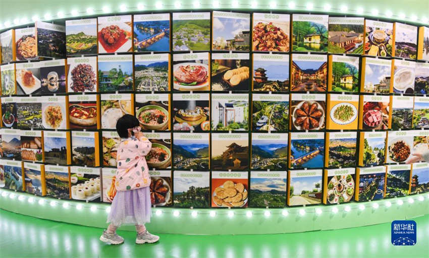 2a Expo de Cultura e Turismo da China é inaugurada em Wuhan