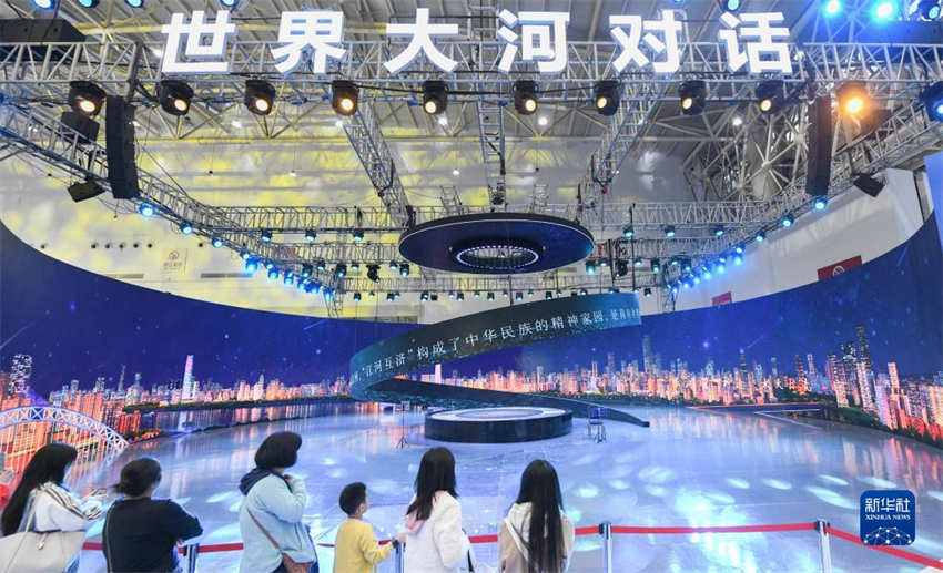 2a Expo de Cultura e Turismo da China é inaugurada em Wuhan