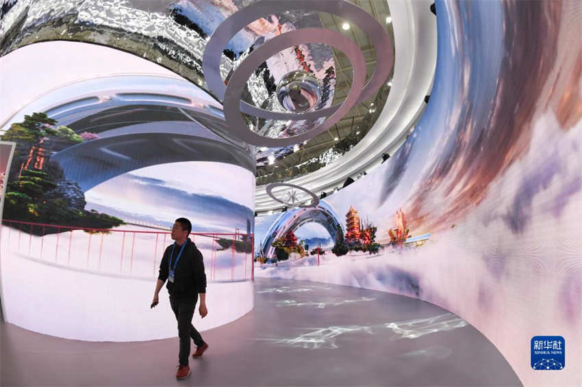 2a Expo de Cultura e Turismo da China é inaugurada em Wuhan