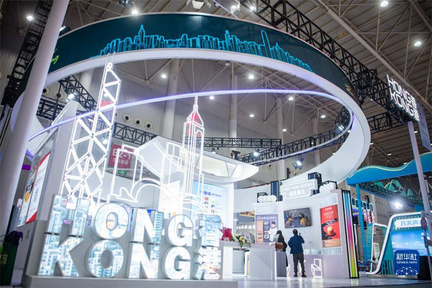 2a Expo de Cultura e Turismo da China é inaugurada em Wuhan