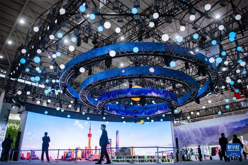 2a Expo de Cultura e Turismo da China é inaugurada em Wuhan