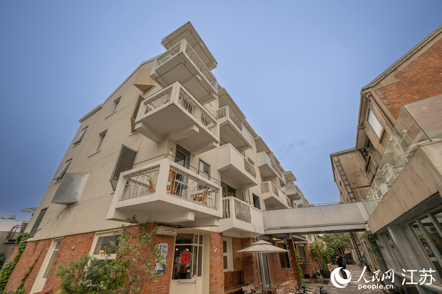 Nanjing: quarteir?o de Xiaoxihu torna-se modelo de prote??o do patrim?nio