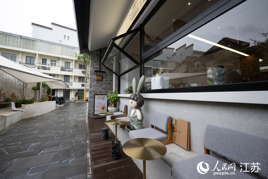 Nanjing: quarteir?o de Xiaoxihu torna-se modelo de prote??o do patrim?nio