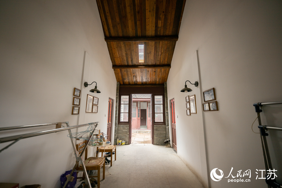 Nanjing: quarteir?o de Xiaoxihu torna-se modelo de prote??o do patrim?nio