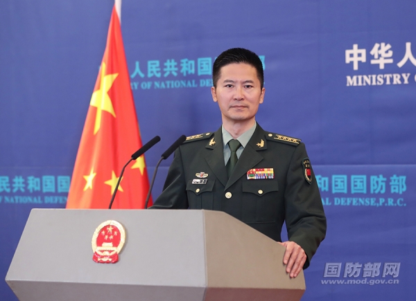 For?as chinesas enviam navios ao Sud?o para evacuar pessoal, diz porta-voz