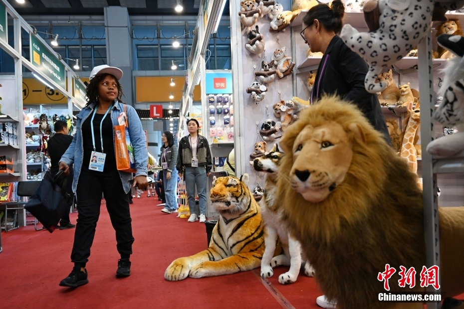 Transa??es de exporta??es da segunda fase da Feira de Cant?o atingem US$ 4,5 bilh?es