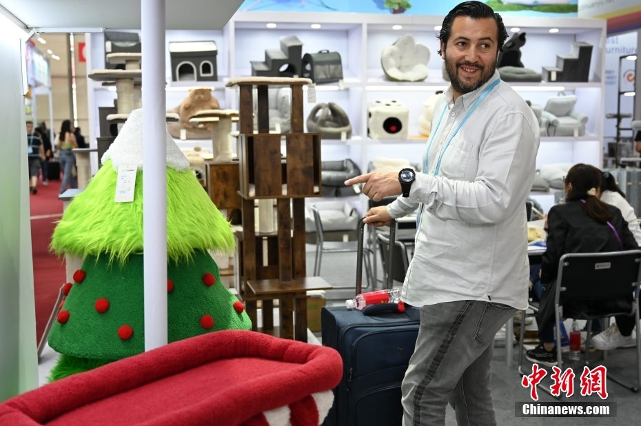 Transa??es de exporta??es da segunda fase da Feira de Cant?o atingem US$ 4,5 bilh?es