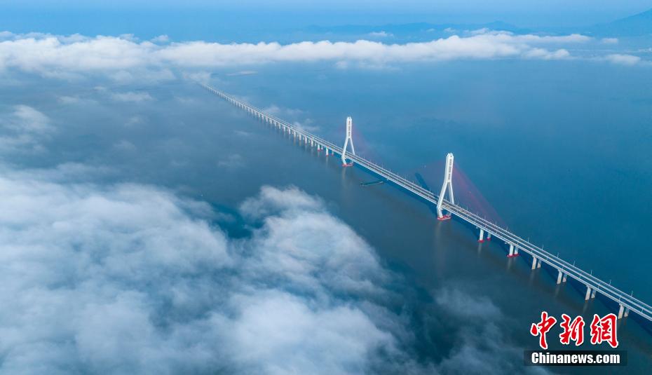 Galeria: paisagem do lago Poyang no leste da China
