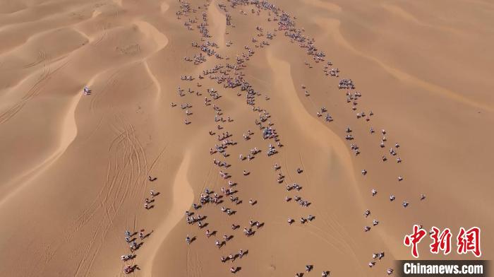 Encerrada 11a edi??o da Aventura no Deserto da Escola de Negócios da ásia-Pacífico