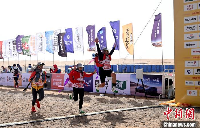 Encerrada 11a edi??o da Aventura no Deserto da Escola de Negócios da ásia-Pacífico