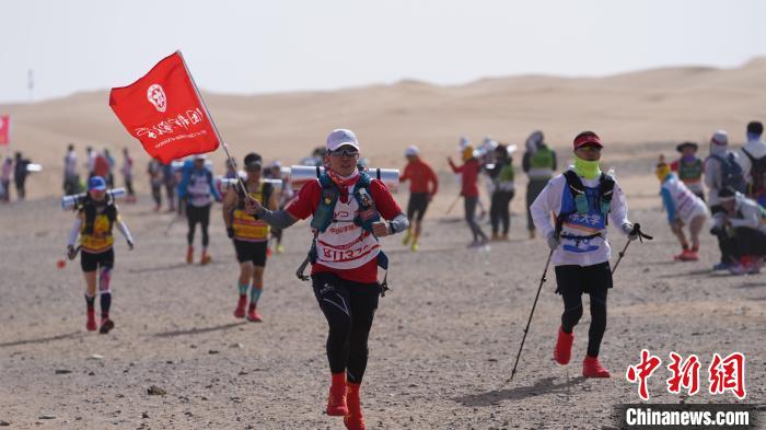 Encerrada 11a edi??o da Aventura no Deserto da Escola de Negócios da ásia-Pacífico