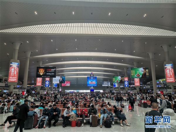 Feriado do Dia do Trabalhador registra 133 milh?es de viagens de passageiros ferroviários