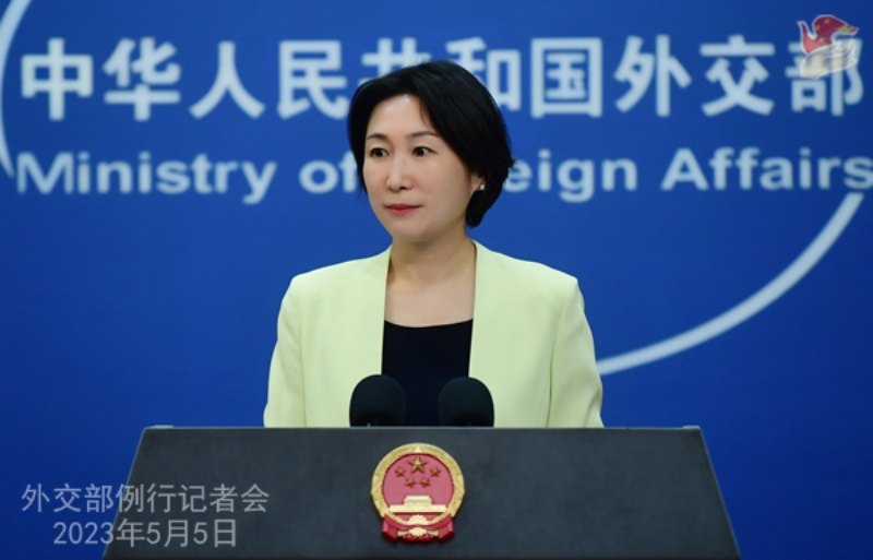 China condena crítica dos Estados Unidos sobre coopera??o com áfrica