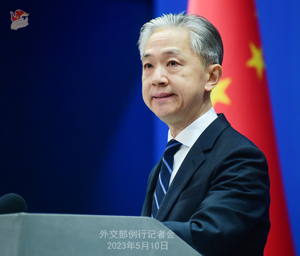 EUA precisam respeitar aspira??o dos países do Oriente Médio, diz porta-voz chinês