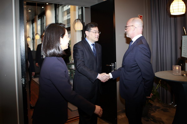 Moderniza??o chinesa criará mais oportunidades para o resto do mundo, diz chanceler