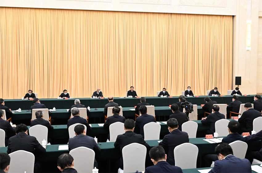 Xi Jinping pede que a regi?o Beijing-Tianjin-Hebei se torne pioneira na busca da moderniza??o chinesa