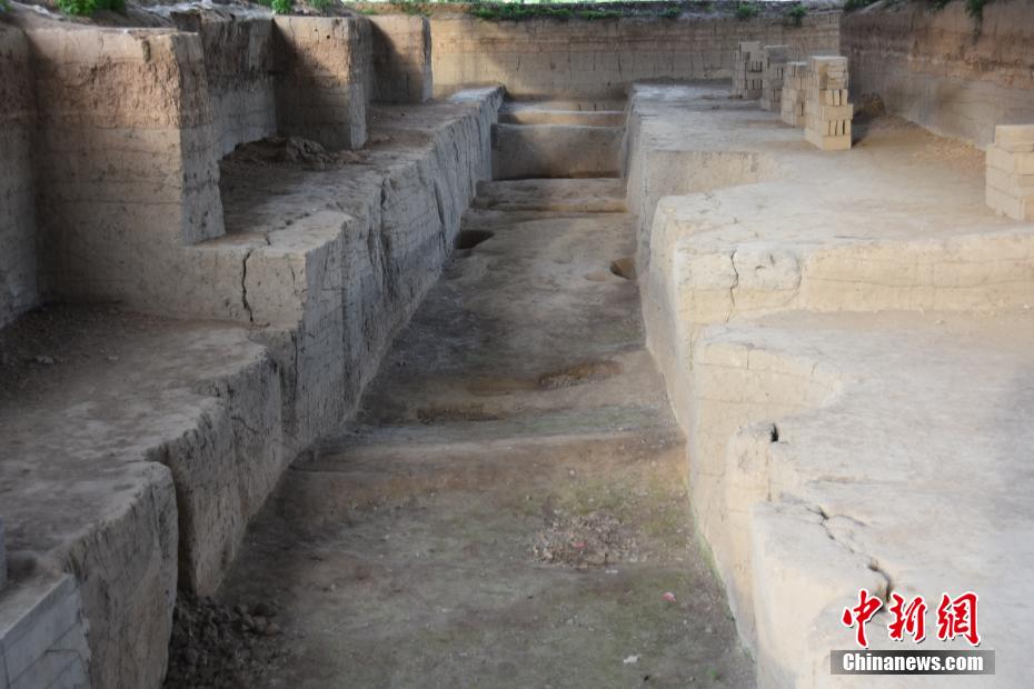 Novo sítio faz descobertas das civiliza??es agrícolas da China antiga