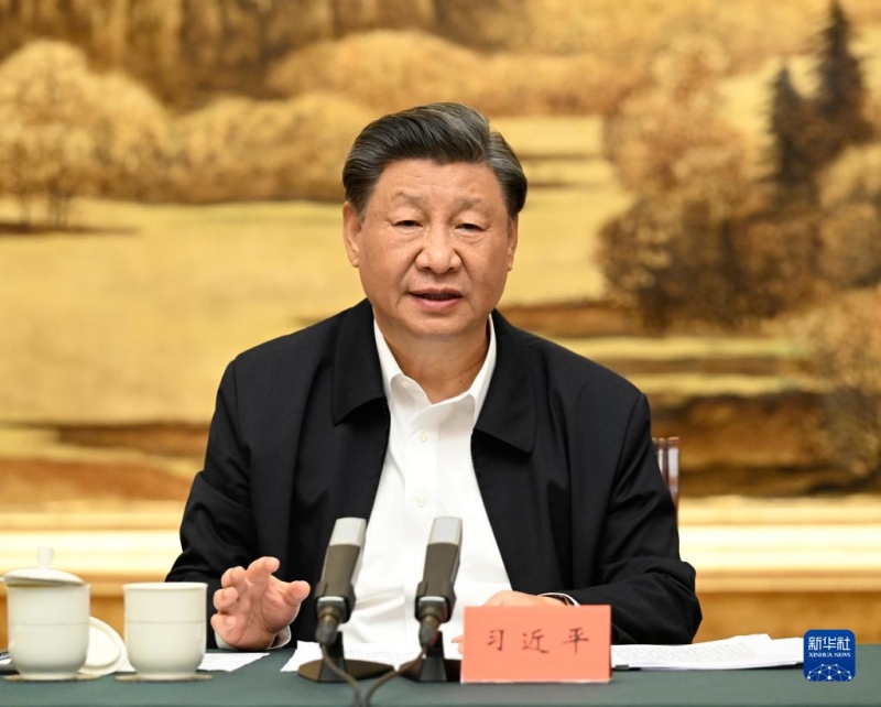 Xi Jinping pede a Shaanxi que escreva novo capítulo no avan?o da moderniza??o chinesa