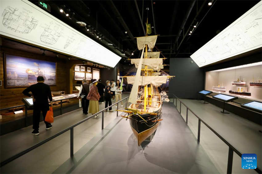 China: Fuzhou em destaque na celebra??o do Dia Internacional dos Museus de 2023