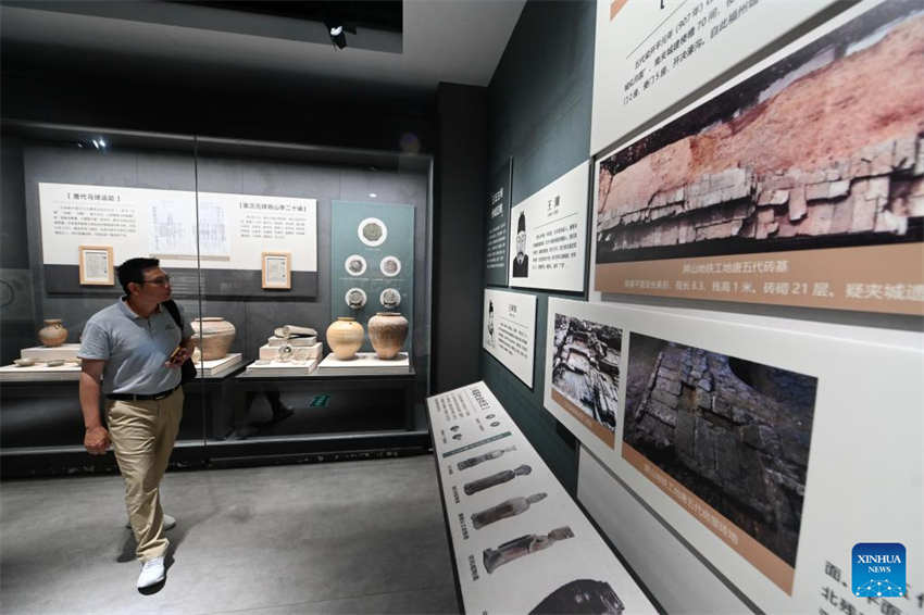 China: Fuzhou em destaque na celebra??o do Dia Internacional dos Museus de 2023