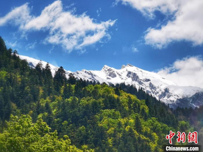 Jiuzhaigou recebeu mais de 1 milh?o de visitantes em 2023