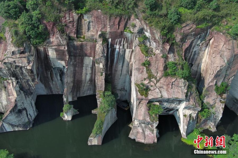 Galeria: magnífica paisagem do lago Donghu no leste da China