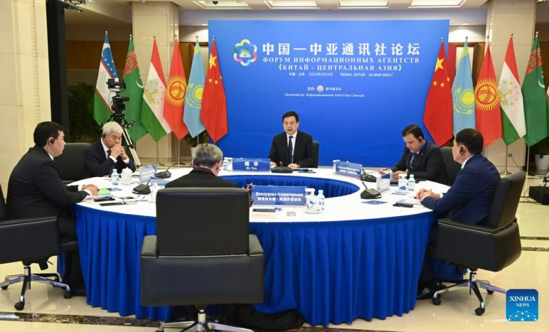 Fórum busca impulsionar coopera??o midiática entre China e países da ásia Central