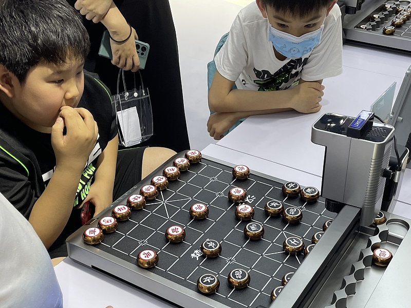 Exposi??o do Fórum Zhongguancun 2023 atrai 650 empresas