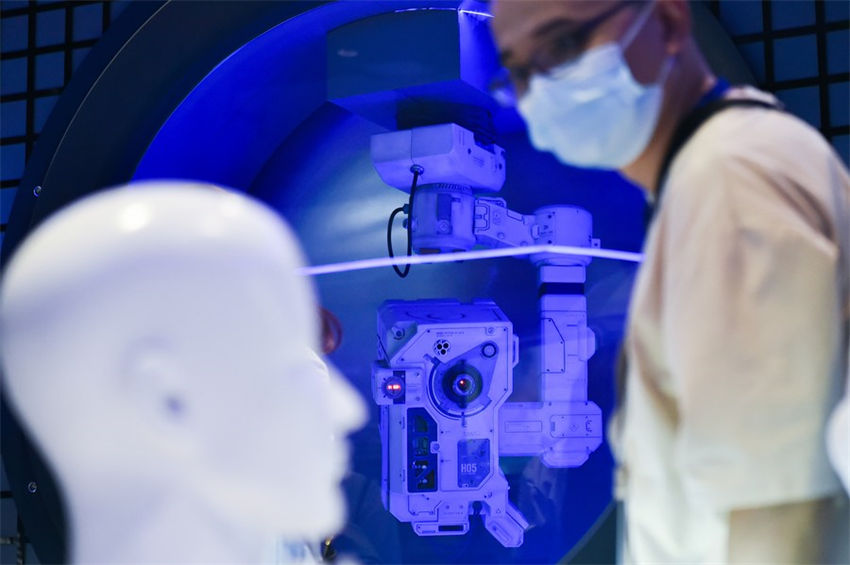 Conven??o chinesa de fic??o científica tem início em Beijing