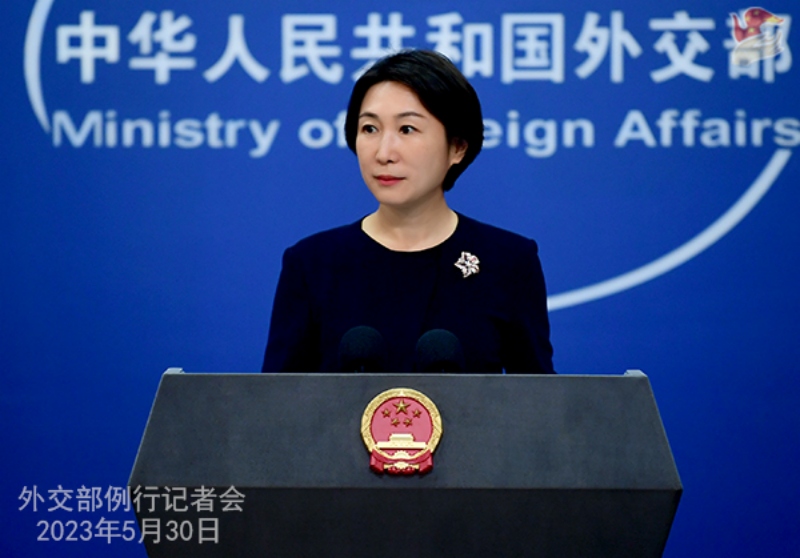 Capacetes azuis chineses se tornam for?a vital nos esfor?os de manuten??o da paz da ONU, diz porta-voz