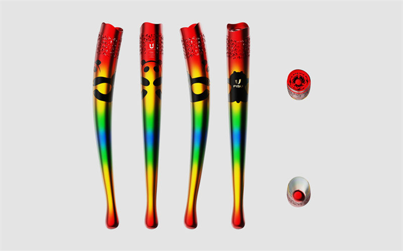 Emblema, mascote, tocha e medalha da Universíade de Ver?o de Chengdu s?o revelados