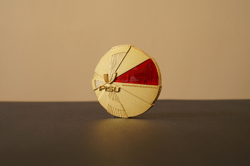 Emblema, mascote, tocha e medalha da Universíade de Ver?o de Chengdu s?o revelados