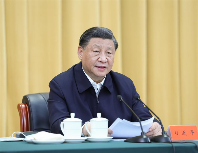 Xi Jinping enfatiza constru??o da moderna civiliza??o chinesa