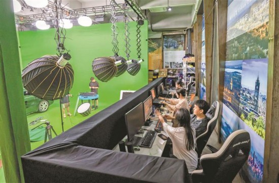 ICIF: um motor importante para a promo??o do desenvolvimento da indústria cultural da China