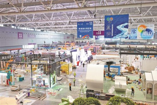 ICIF: um motor importante para a promo??o do desenvolvimento da indústria cultural da China